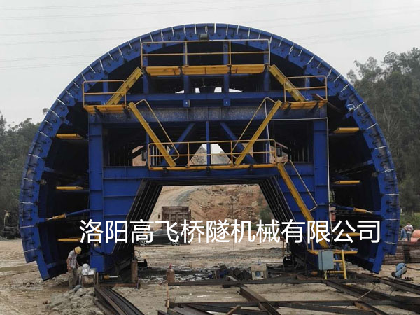 隧道臺(tái)車的使用要求是什么？
