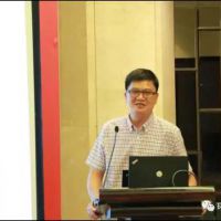 中興高達(dá)商業(yè)渠道營銷研討會議（上海站）成功舉辦（楊躍輝先生發(fā)表了演講）